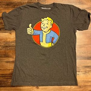 Bethesda “Fallout” T-Shirt, Size Large.